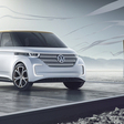 Budd-e previews new electric VW model