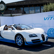 Bugatti Paints Grand Sport Vitesse Blue and White, Calls It Special Edition