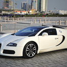 Bugatti Rumored to Be Working on 1600hp Veyron