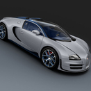 Bugatti Veyron Gris Rafale Is Yet Another Special Veyron