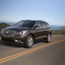 Buick Gives 2013 Enclave LED Lighting and Better Interior