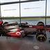 Button and Perez Unveil McLaren MP4-28