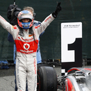 Button wins in chaotic CanadaGP