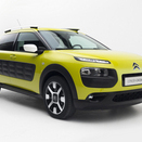 C4 Cactus revolutionizes Citroën's design