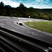 Cadillac ATS Testing at the Nürburgring