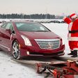 Cadillac Begins Shipping First ELRs to Dealers