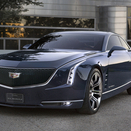 Cadillac Elmiraj Hints at the Future Cars by Mixing Classic and Modern