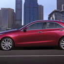 Cadillac Featuring ATS During Paris Motor Show