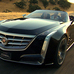 Cadillac Unveilling Unnamed Concept at Pebble Beach Concours d'Elegance