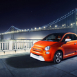 California-Only Fiat 500e Rated at 116mpge Combined