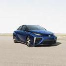 Toyota's hydrogen model to be called Mirai