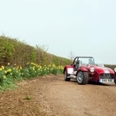 Caterham Celebrates 40 Years with Limited-Edition Option Package