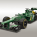 Caterham Keeps Things Mostly the Same for CT03