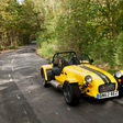 Caterham Launches Supersport R with 180hp Ford Duratec