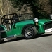 Caterham launching new model in 2011