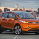 Chevrolet unveils Bolt EV concept