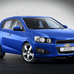 Chevrolet Aveo 5-door to premiere in Paris