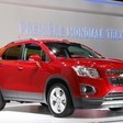 Chevrolet Confirms Trax for UK with 3 Engines