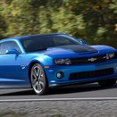 Chevrolet Creates Camaro Hot Wheels Edition with ZL1 Parts