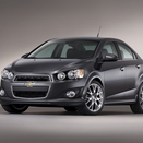 Chevrolet Introduces Luxury-Minded Sonic Dusk