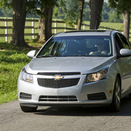 Chevrolet Prepping US for Diesel Cruze in 2013