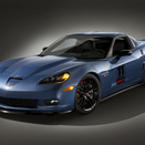 Chevrolet presents a special edition of the Corvette Z06