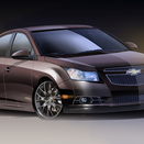 Chevrolet Pushes New Impala and Small Cars at SEMA