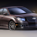 Chevrolet Pushes New Impala and Small Cars at SEMA