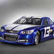 Chevrolet Reveals SS NASCAR Ahead of Road Car