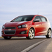 Chevrolet Sonic Gets Sporty With Z-Spec Accessories