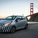 Chevrolet Spark Has 130hp and 400lb-ft And Charges in 20 Minutes
