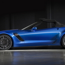 Chevrolet unveiling Corvette Z06 Convertible in NY