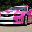 Chevrolet Will Donate Money to American Cancer Society for Caution Laps