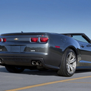 The Camaro ZL1 is Chevys Most Powerful Convertible Ever