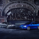 Chrysler 200 Gets All-New Platform and Nine-Speed Automatic