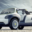 Citroën and Lacoste team-up and create a concept car for Paris