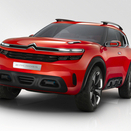 Citroën Aircross shows future SUV range