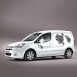 Citroën Berlingo Goes Electric at the Hannover Motor Show