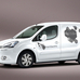 Citroën Berlingo Goes Electric