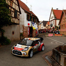 Citroën Getting New Livery for 2013 WRC Season