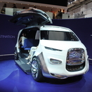 Citroen shows a glimpse of its future: the Tubik (updated)