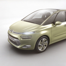 Citroën Technospace Concept Hints at Future C4 Picasso