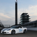 Corvette ZR1 is the 2012 Indy 500 Pace Car