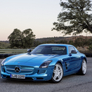 Mercedes SLS AMG Expands to 7 Variants Since 2009