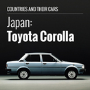 Countries and their cars: Japan