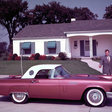 Cult Cars: Ford Thunderbird