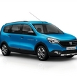 Dacia grows Stepway range with Lodgy