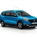 Dacia grows Stepway range with Lodgy