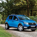 Dacia Brings Completely New Range of Sandero, Sandero Stepway and Logan to Paris