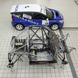 Dacia unveil MPV race car